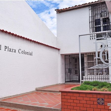 Hotel Plaza Colonial Valledupar Exteriör bild