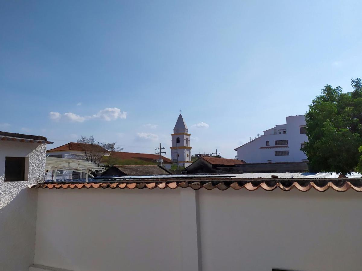 Hotel Plaza Colonial Valledupar Exteriör bild