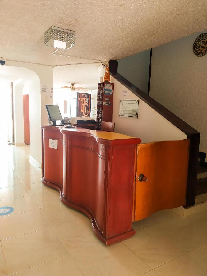 Hotel Plaza Colonial Valledupar Exteriör bild