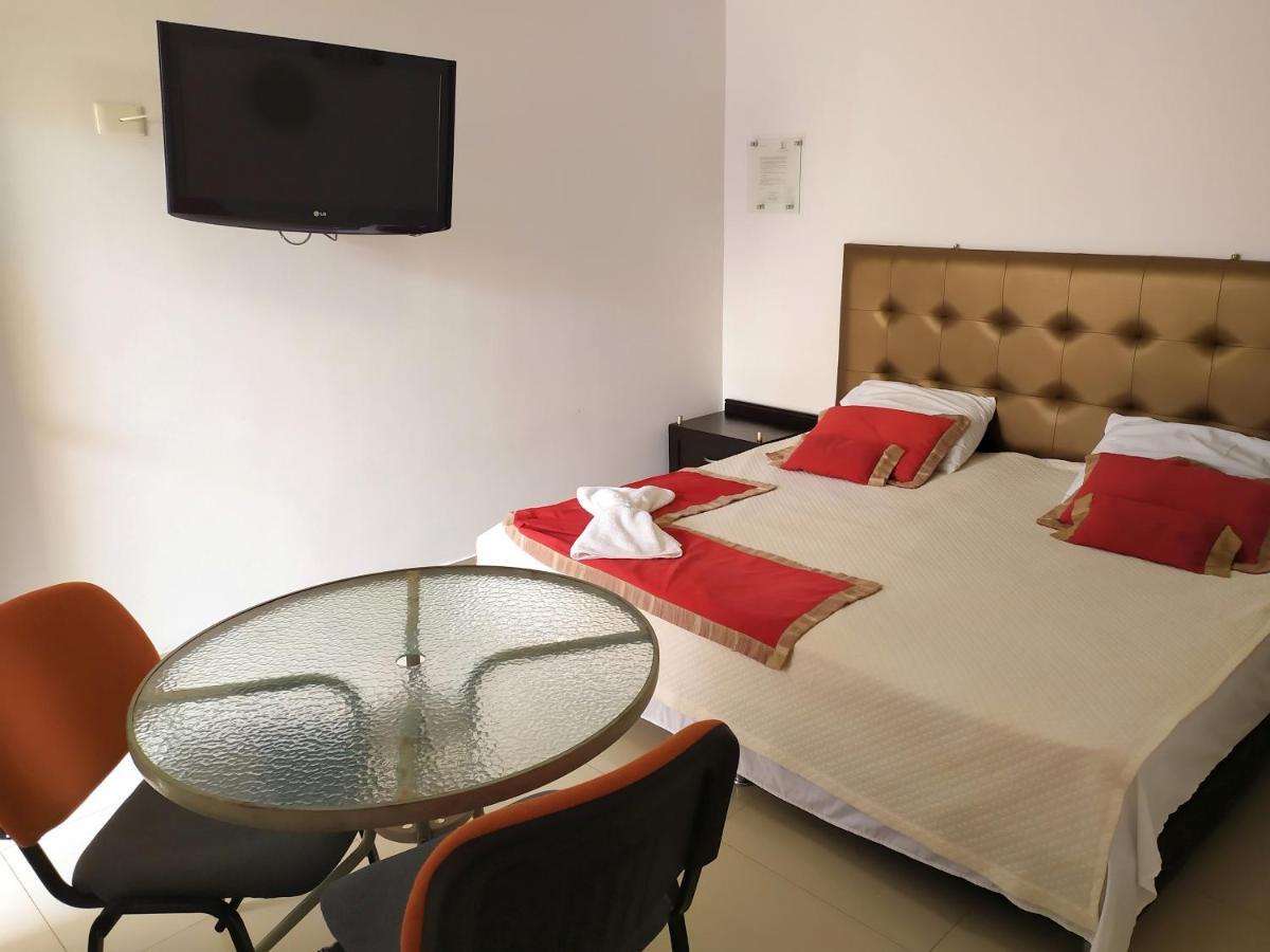 Hotel Plaza Colonial Valledupar Exteriör bild