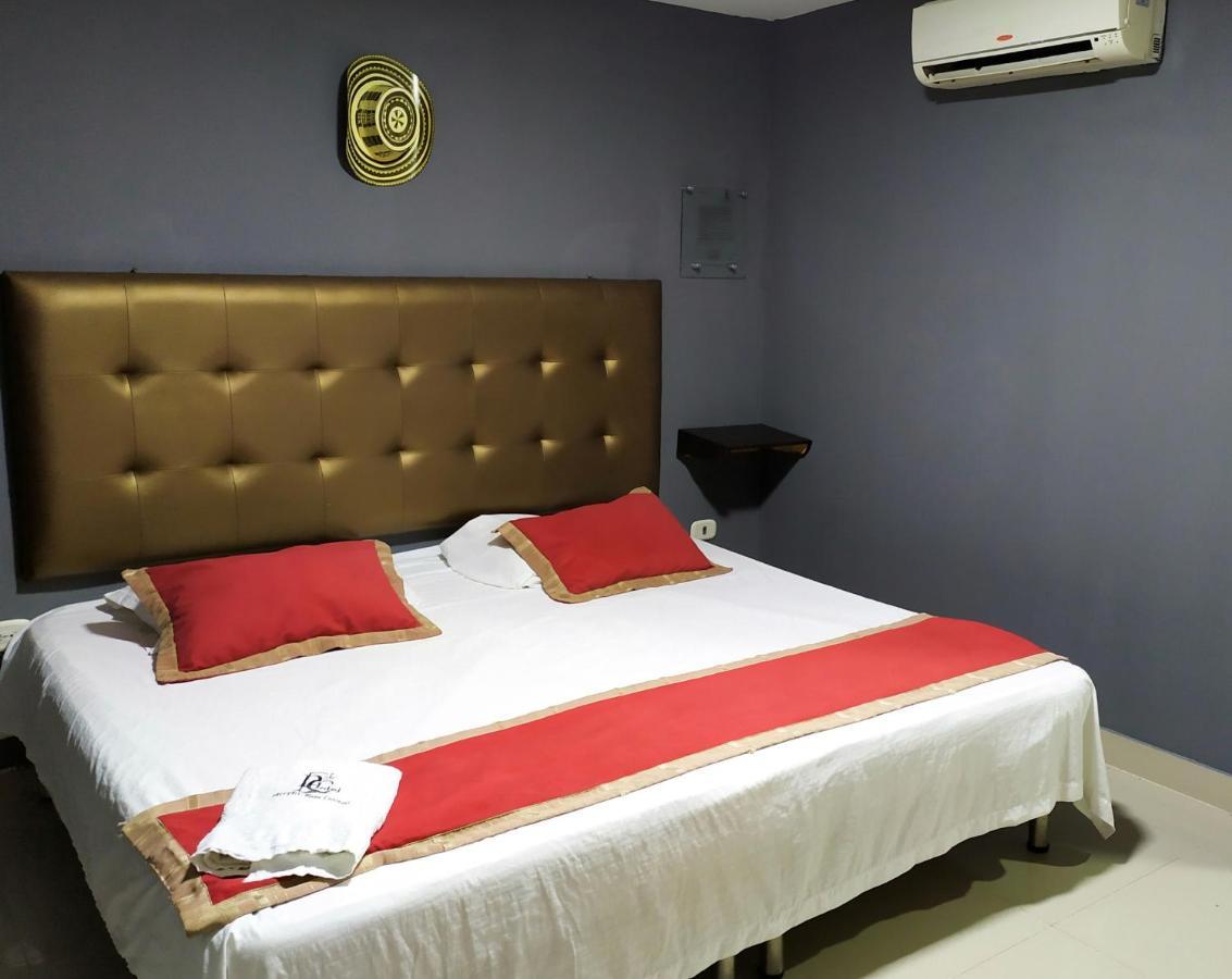Hotel Plaza Colonial Valledupar Exteriör bild