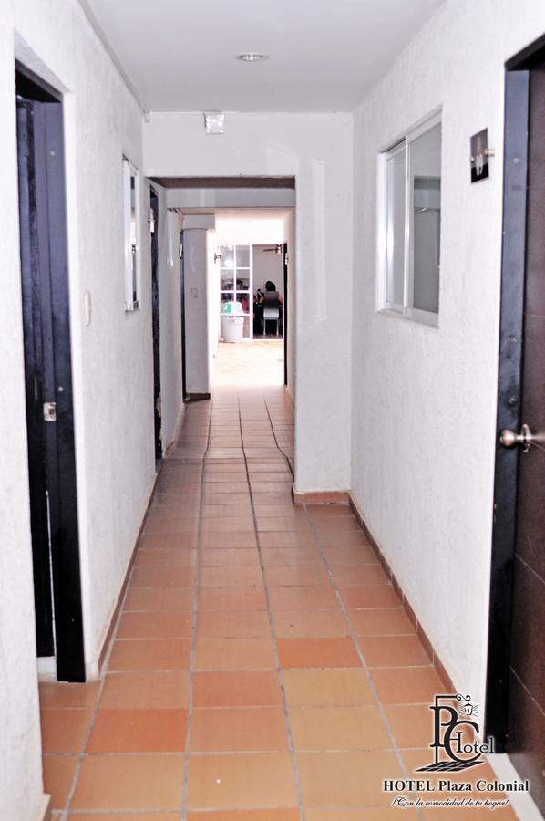 Hotel Plaza Colonial Valledupar Rum bild